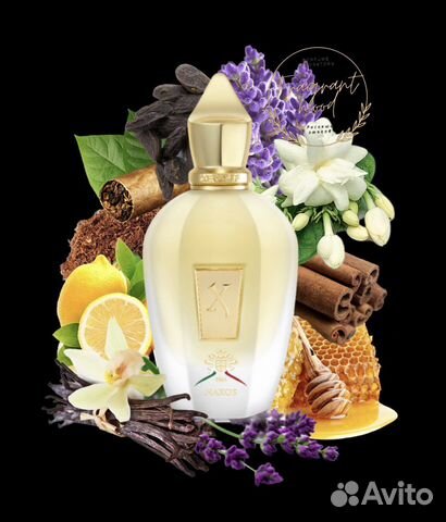 XJ 1861 Naxos Xerjoff 10 мл