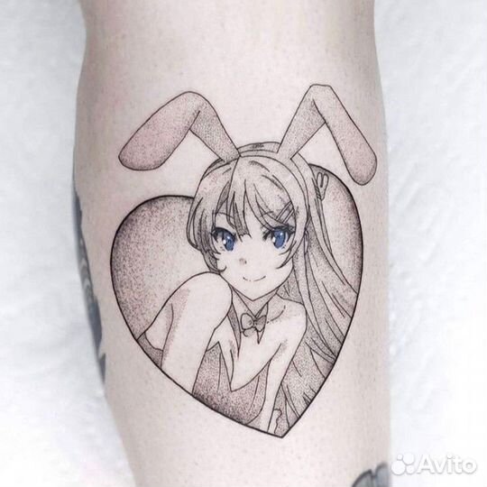 Тату мастер