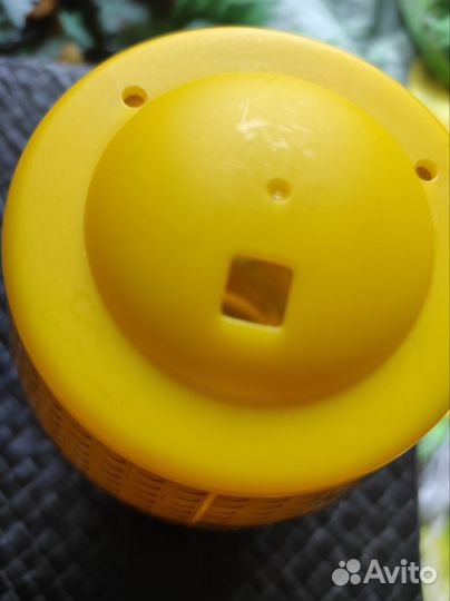 Пластиковый стакан McDonald's Lego 2017