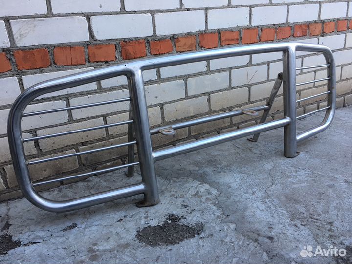 Кенгурятник на УАЗ