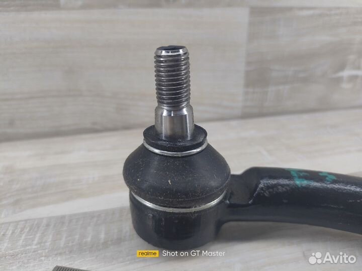 Рулевой наконечник левый Chery Bonus 3 правильный