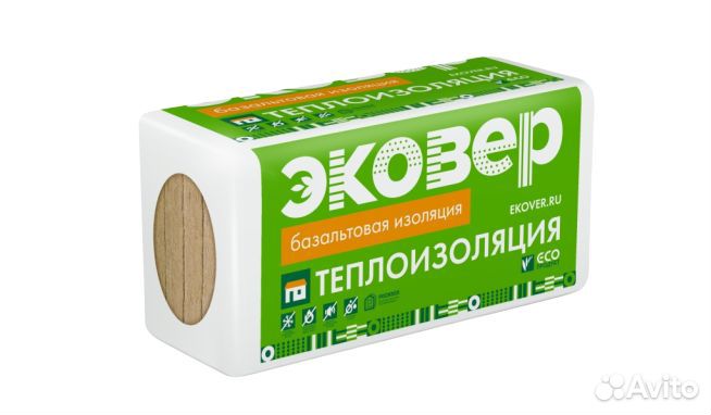 Эковер 45 плотности