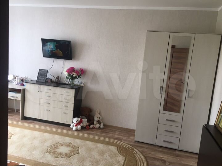 1-к. квартира, 41,3 м², 8/17 эт.
