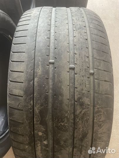 Pirelli P Zero 295/40 R21