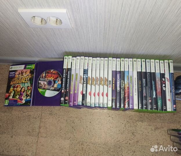 Игры на xbox 360 лицензия