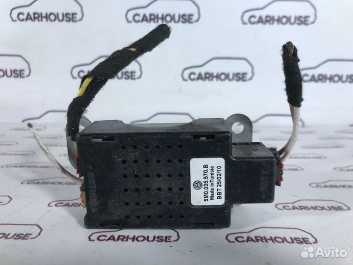 Усилитель антенны Volkswagen Golf 6