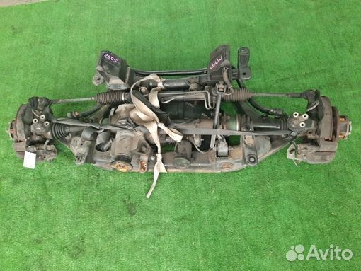 Балка mitsubishi delica PD6W 6G72