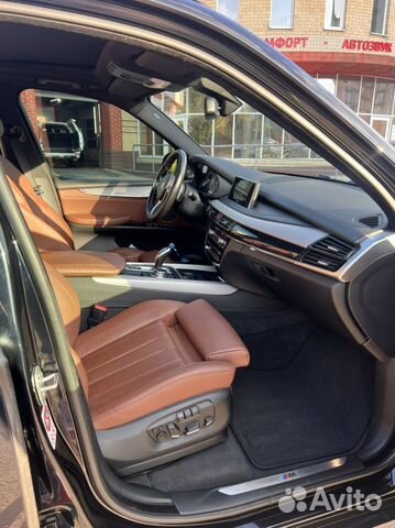 BMW X5 3.0 AT, 2016, 68 000 км