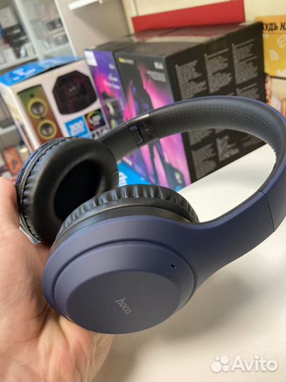 Наушники Hoco w30