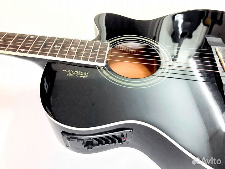 Электроакустическая гитара