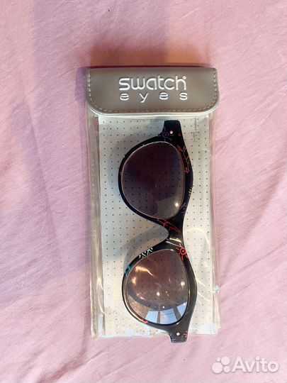 Оправа. Винтажные очки Swatch