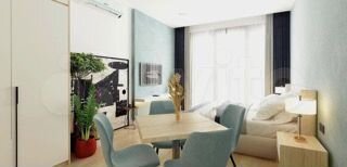 3-к. квартира, 91,3 м² (Грузия)