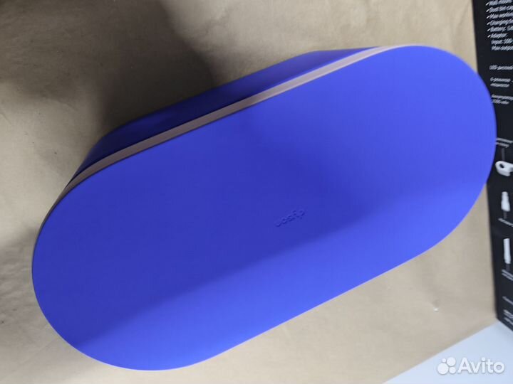 Стайлер Dyson Airwrap Complete Long HS05 Blue