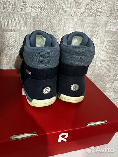 Ботинка Reima tec