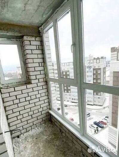 Пластиковые окна и двери пвх