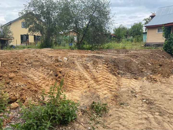 Участок 6,5 сот. (СНТ, ДНП)