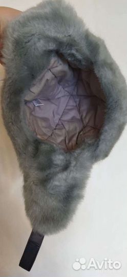 Шапка зимняя детская