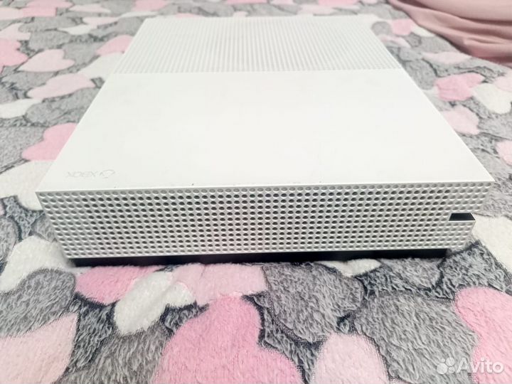 Xbox one s