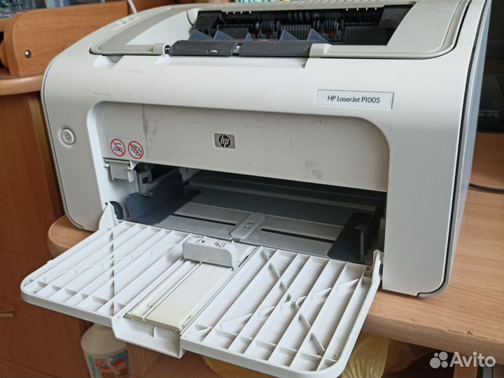 Принтер hp laserjet p1005