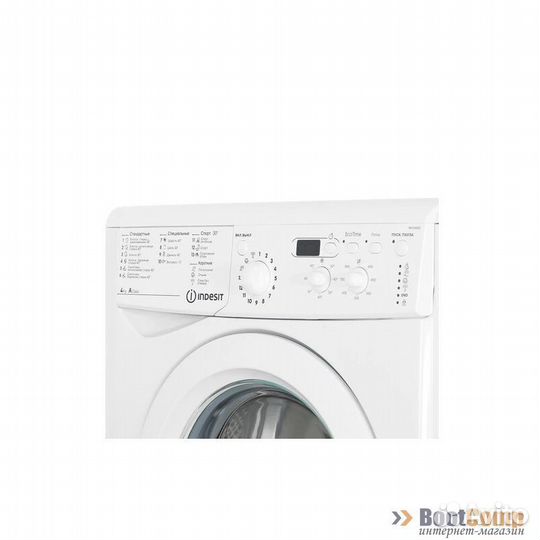 Стиральная машина Indesit iwub 4085 (CIS)