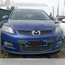 Mazda CX-7 2.3 AT, 2007, 198 800 км, с пробегом, цена 480 000 руб.