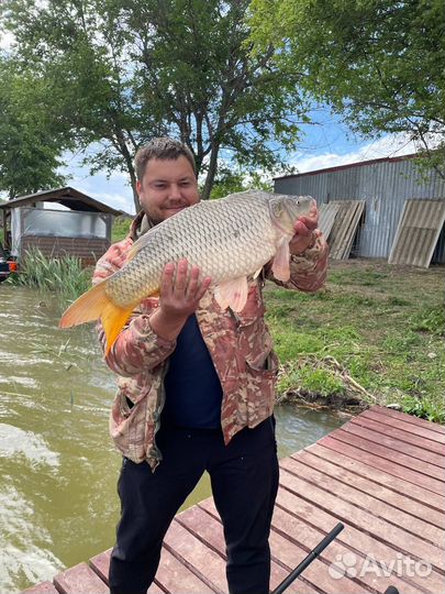 Рыбалка и отдых