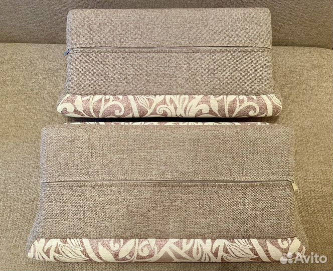 Подушки подлокотники для дивана