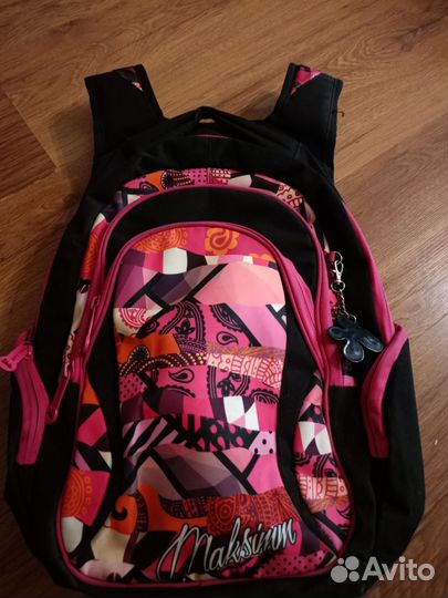 Рюкзак, сумки для девочек