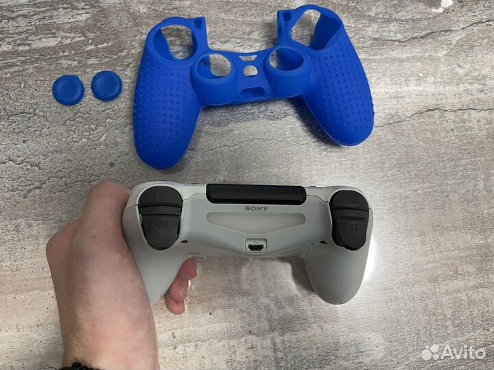 Гемпад ps4 оригинал