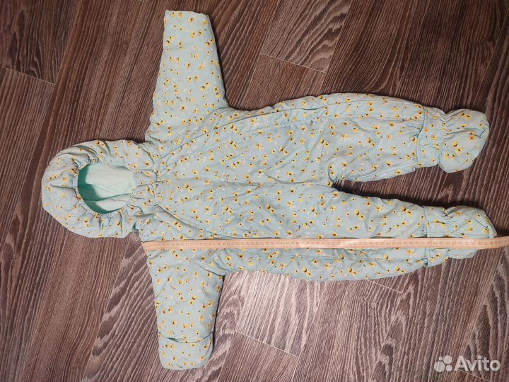 Комбинезон демисезонный