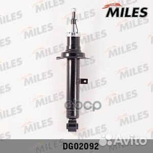 Амортизатор toyota mark II/chaser 92-96 пер.газ