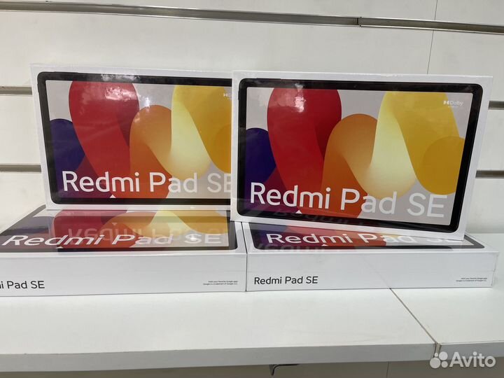 Xiaomi redmi pad se 8 256