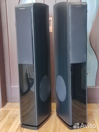 Медиа система Pioneer + Wharfedale