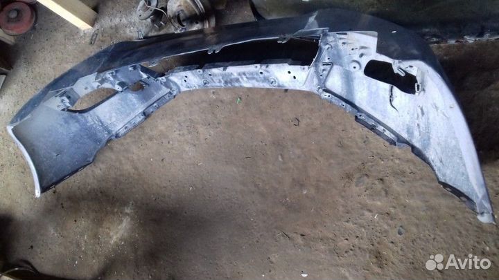 Бампер передний LADA Vesta 2015