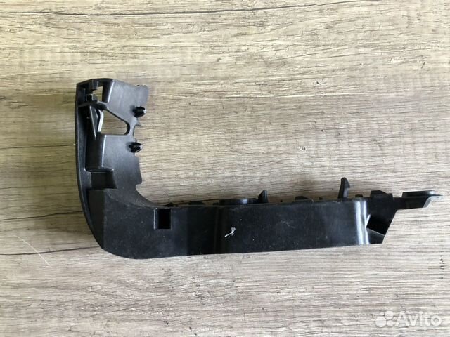 Кронштейн бампера переднего Audi A3 2013-2016