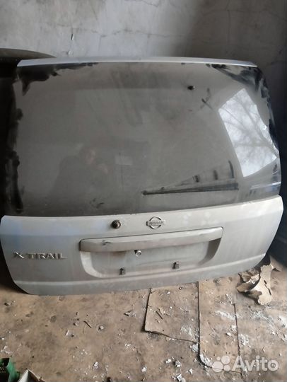 Крышка багажника nissan х- trail t30