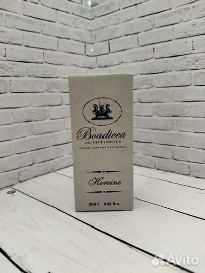 Парфюм женский Boadicea Heroine