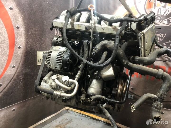 Двигатель Volkswagen Passat AXZ