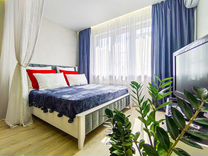 1-к. квартира, 40 м², 4/16 эт.