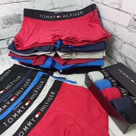 Мужские трусы tommy hilfiger комплект 5 шт