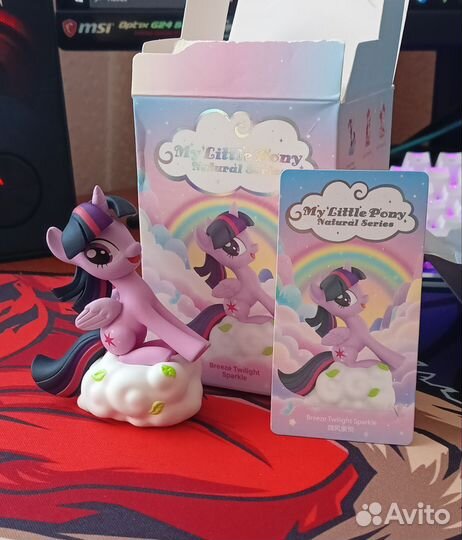 Фигурка My little pony