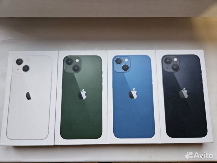 iPhone 13, 128 ГБ