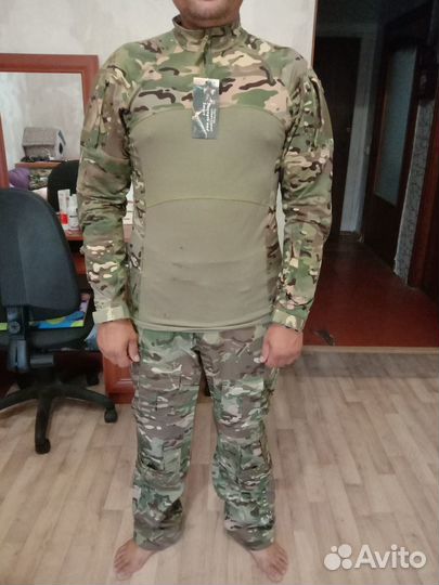 Военная одежда