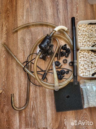 Внешний фильтр Aquael Midi Kani 800