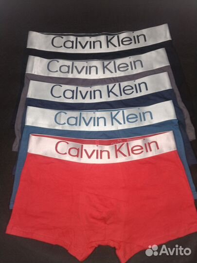 Calvin Klein боксеры мужские