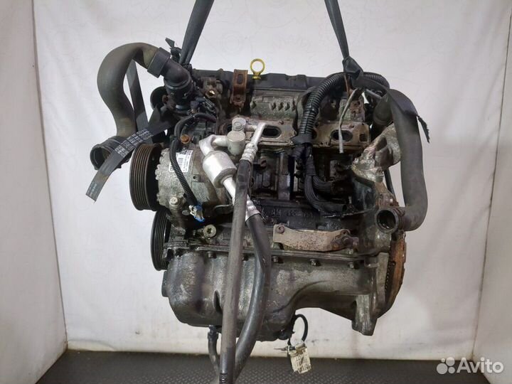 Двигатель Opel Astra J, 2011