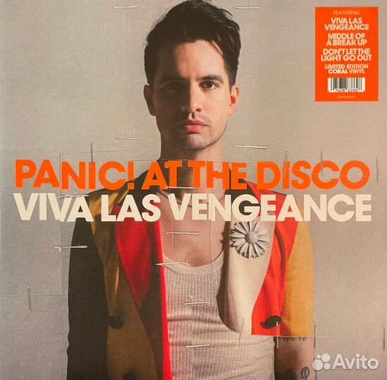 Panic AT The Disco - Viva Las Vengeance