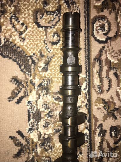 Автозапчасти, Впускной вал на Опель зафира В