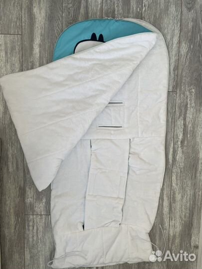 Конверт для прогулочной коляски