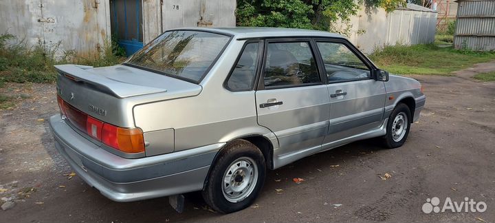 ВАЗ 2115 Samara, 2003